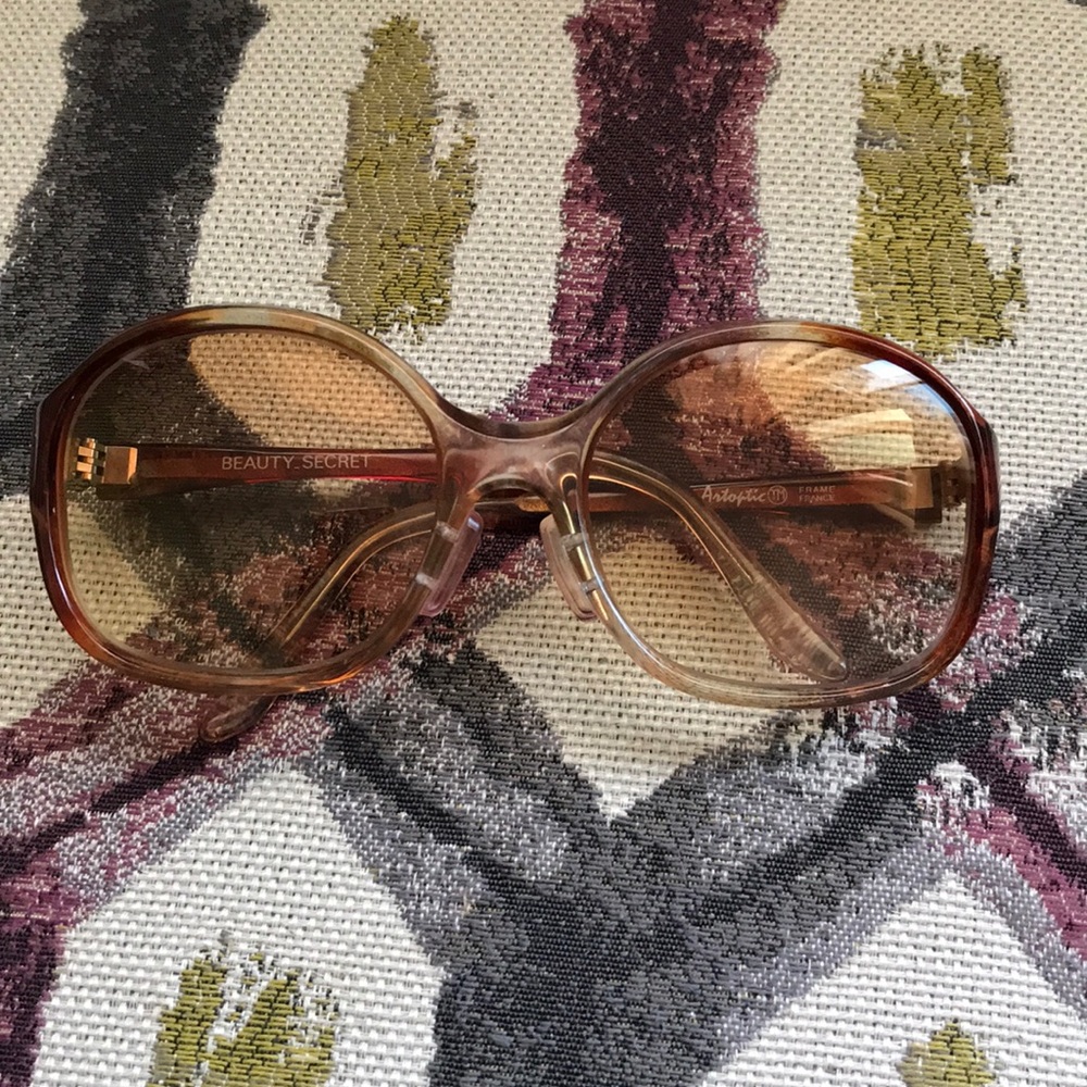 Vintage Frame French 140-54/20 - Picture 2 of 8